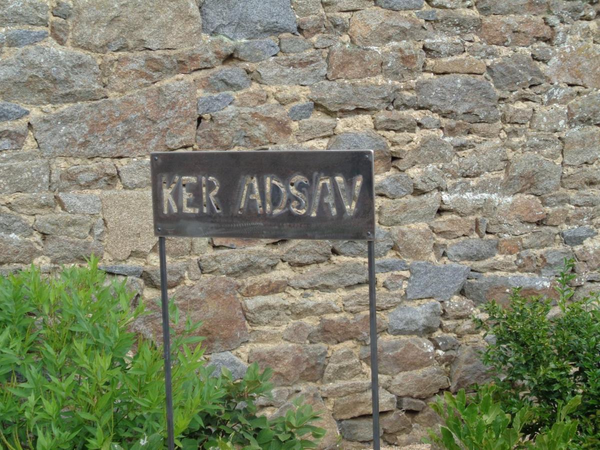 Ker Adsav O'Naturel Saint-Pierre-de-Plesguen Luaran gambar