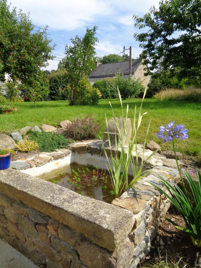 Ker Adsav O'Naturel Saint-Pierre-de-Plesguen Luaran gambar
