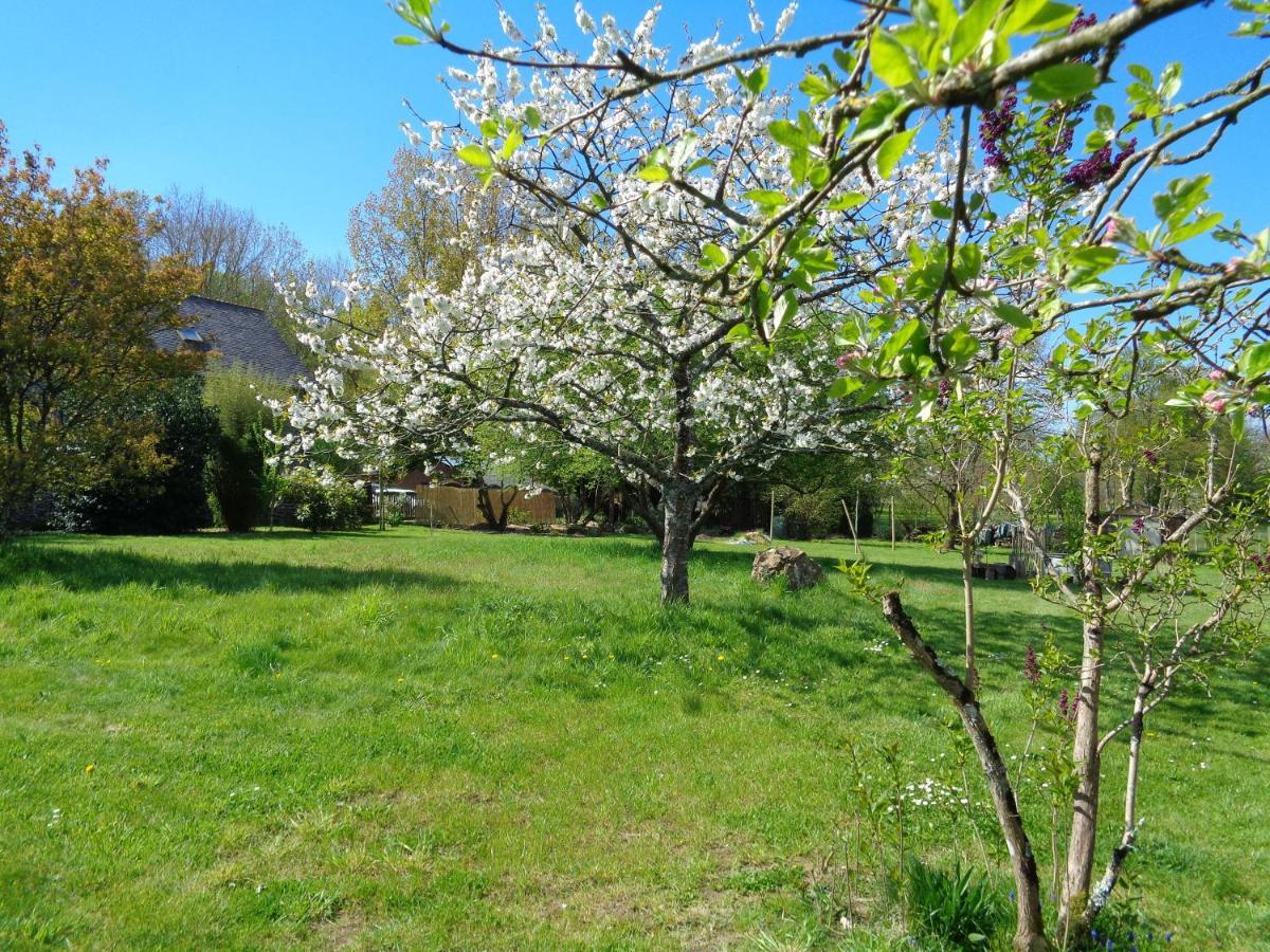 Ker Adsav O'Naturel Saint-Pierre-de-Plesguen Luaran gambar